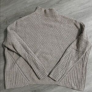LOFT Size Small Knit Cozy Sweater Women’s Turtleneck